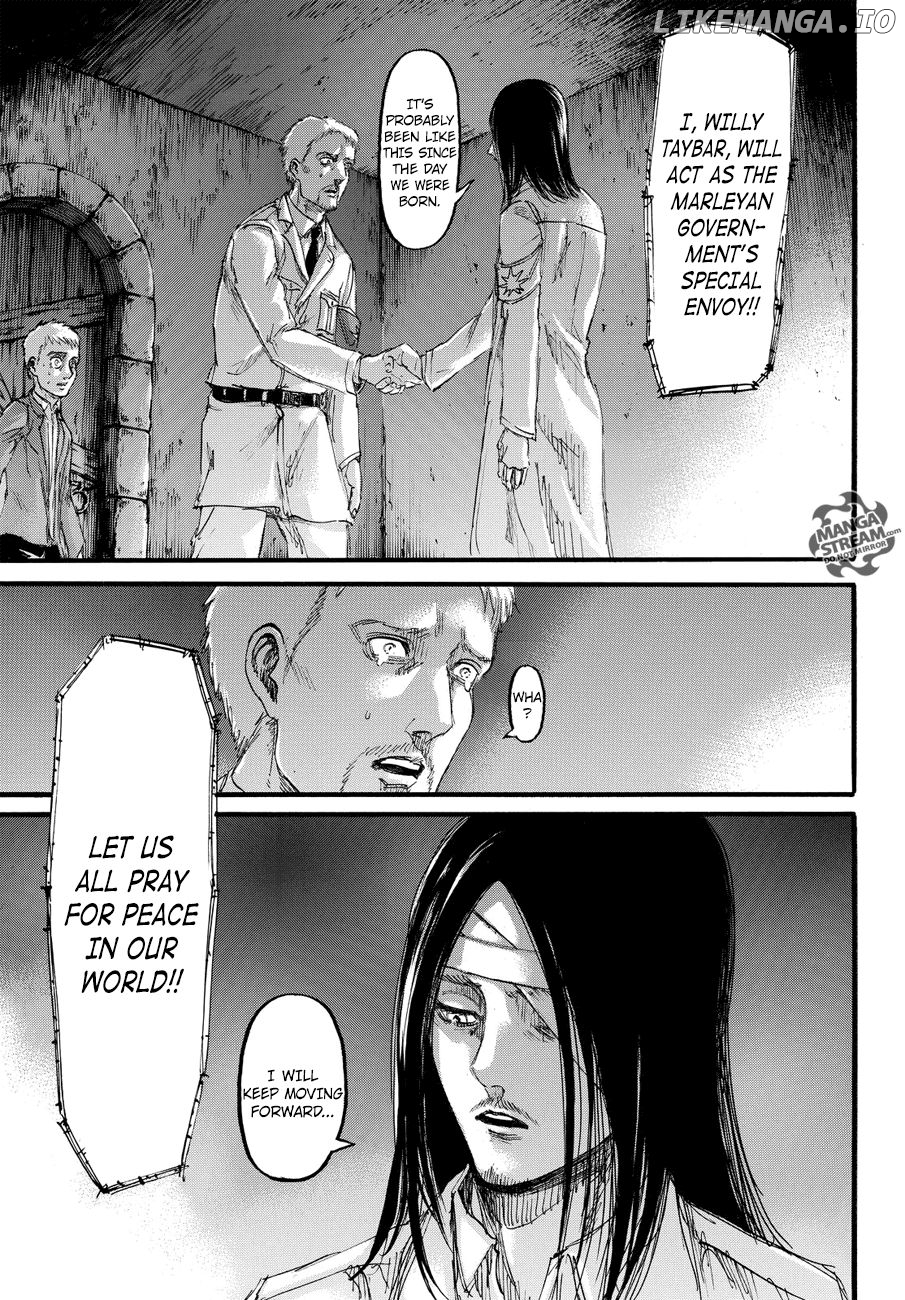 Shingeki no Kyojin, Chapter 100 image 39